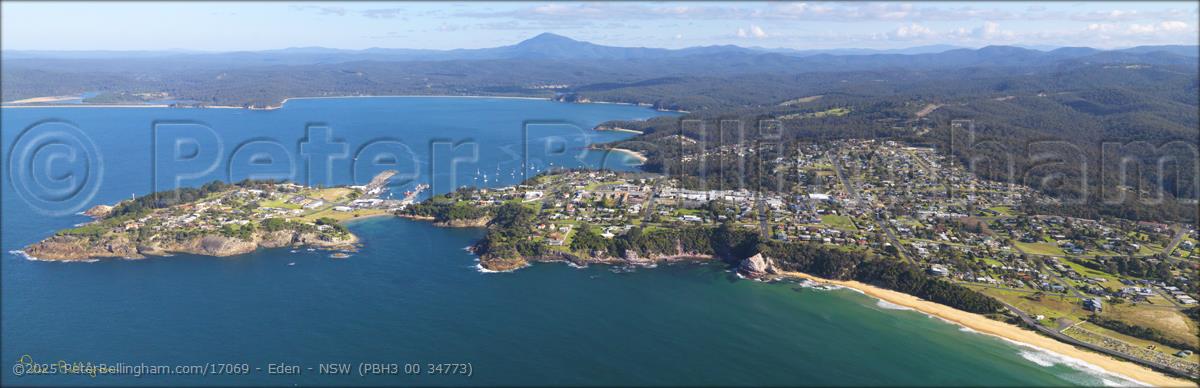 Peter Bellingham Photography Eden - NSW (PBH3 00 34773)